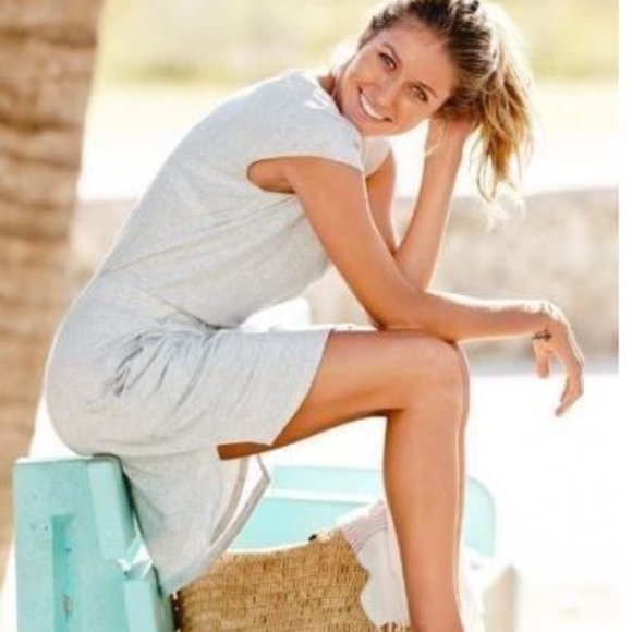 Athleta Dresses & Skirts - Athleta Redondo Dress Gray XXSmall Tall